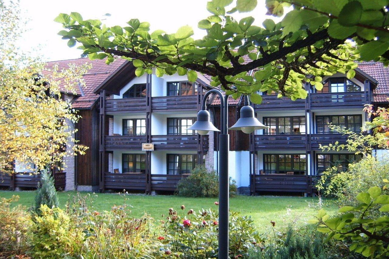 Hapimag Ferienwohnungen Braunlage Extérieur photo