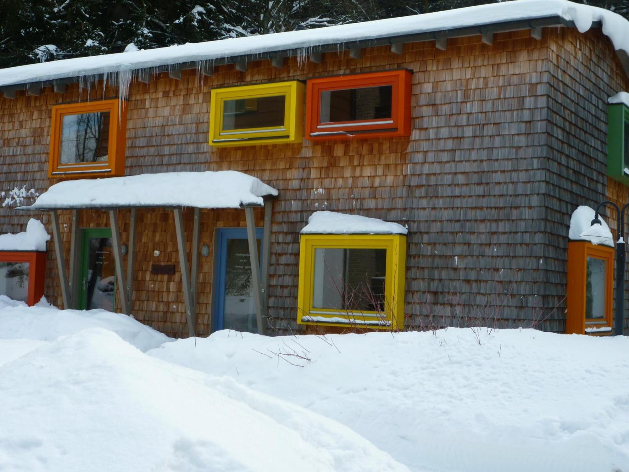 Hapimag Ferienwohnungen Braunlage Extérieur photo