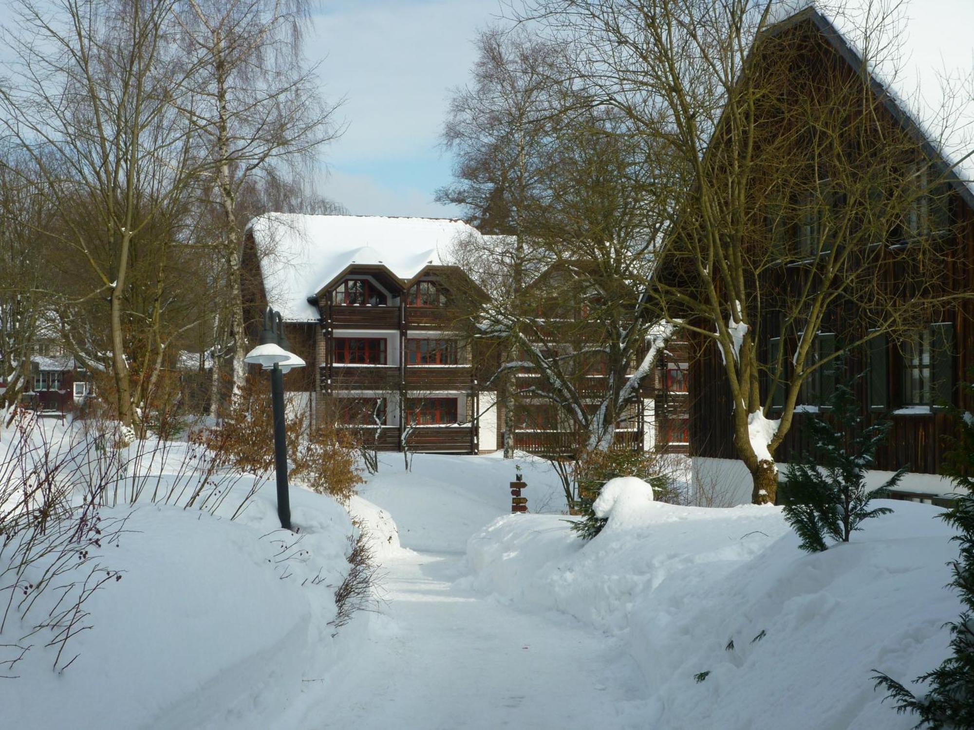 Hapimag Ferienwohnungen Braunlage Extérieur photo