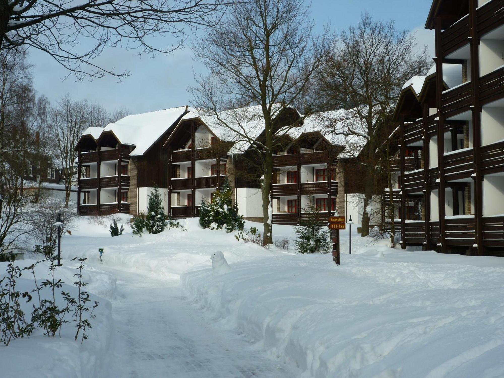 Hapimag Ferienwohnungen Braunlage Extérieur photo