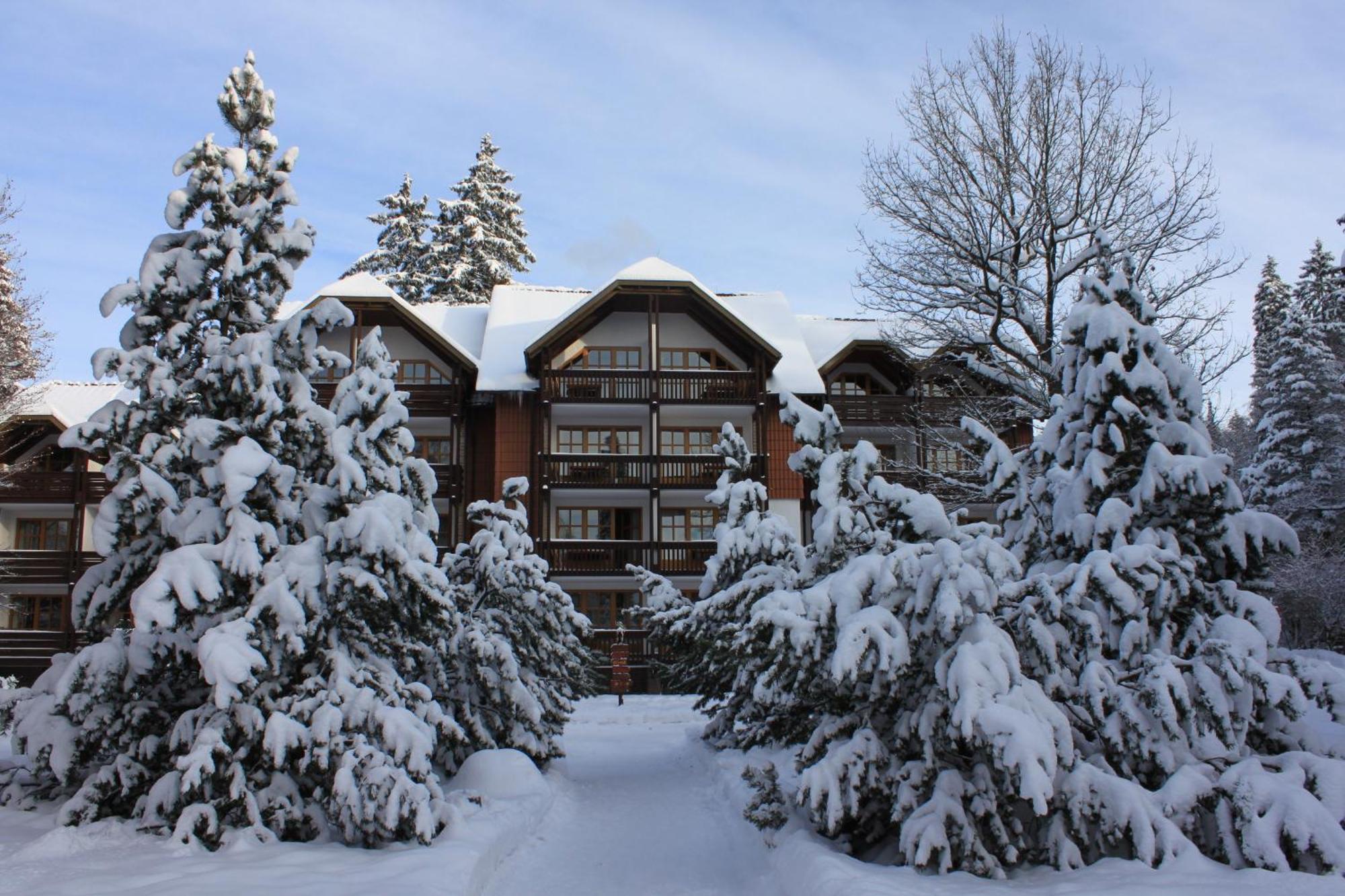 Hapimag Ferienwohnungen Braunlage Extérieur photo