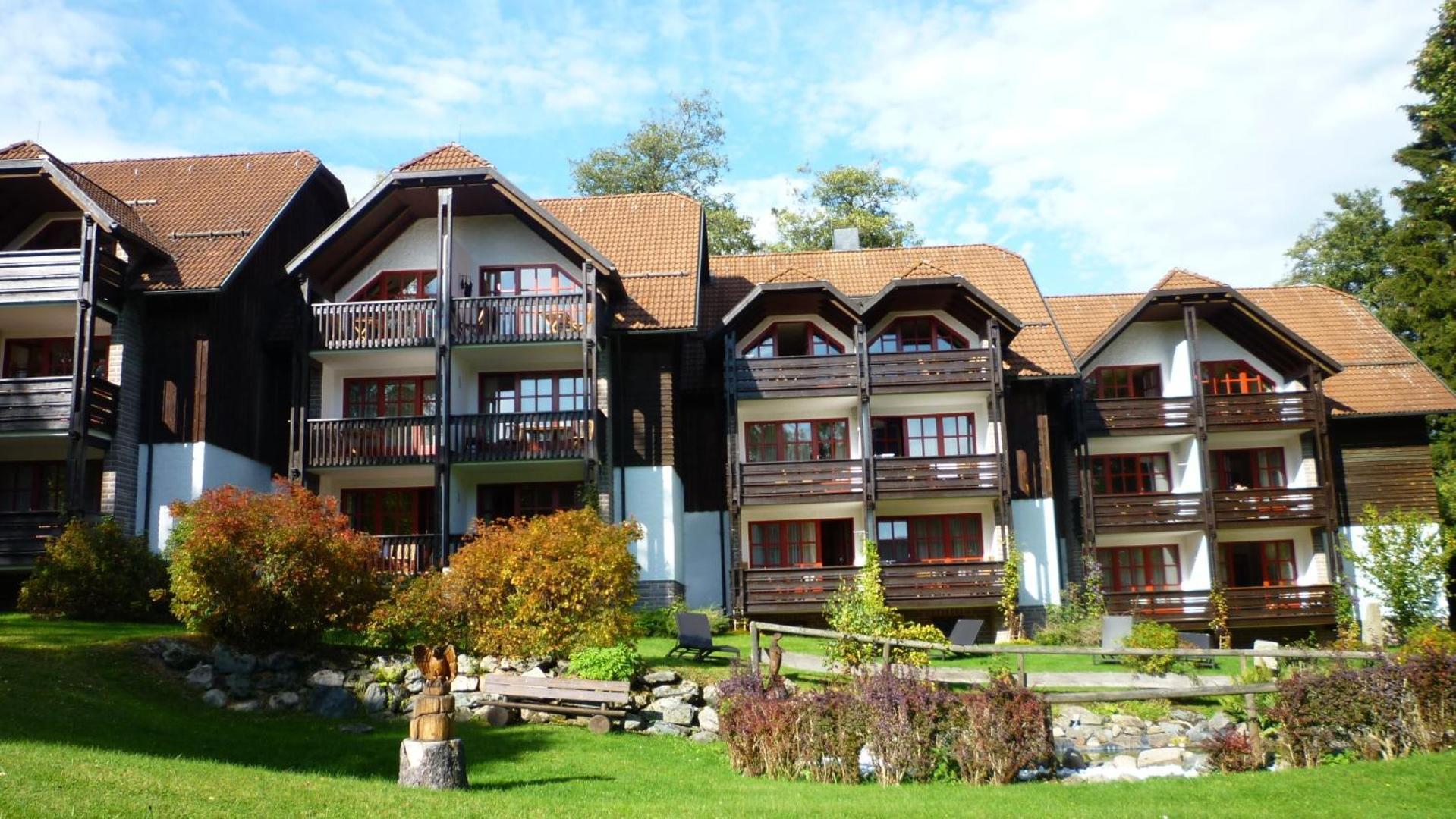 Hapimag Ferienwohnungen Braunlage Extérieur photo
