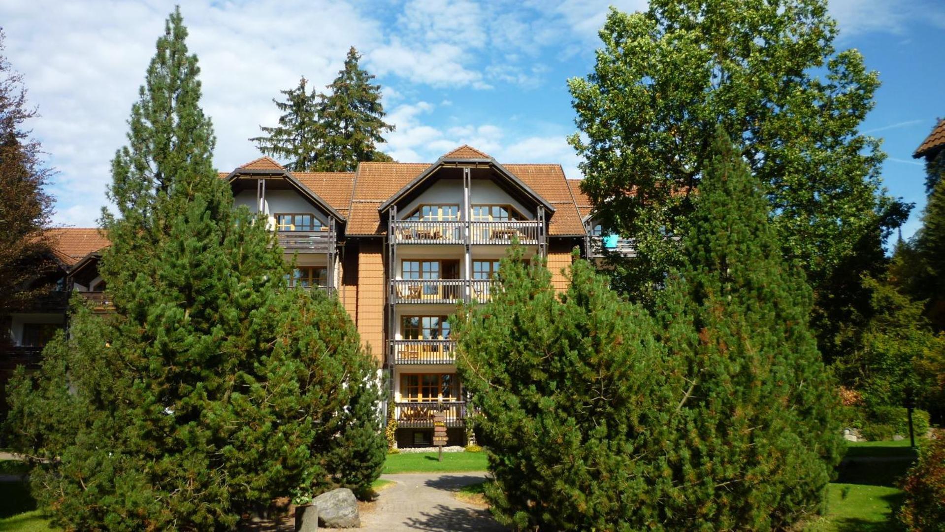 Hapimag Ferienwohnungen Braunlage Extérieur photo