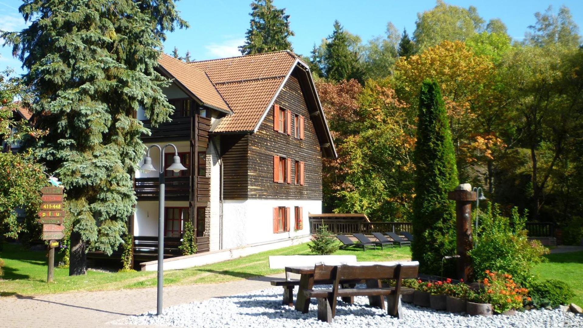 Hapimag Ferienwohnungen Braunlage Extérieur photo
