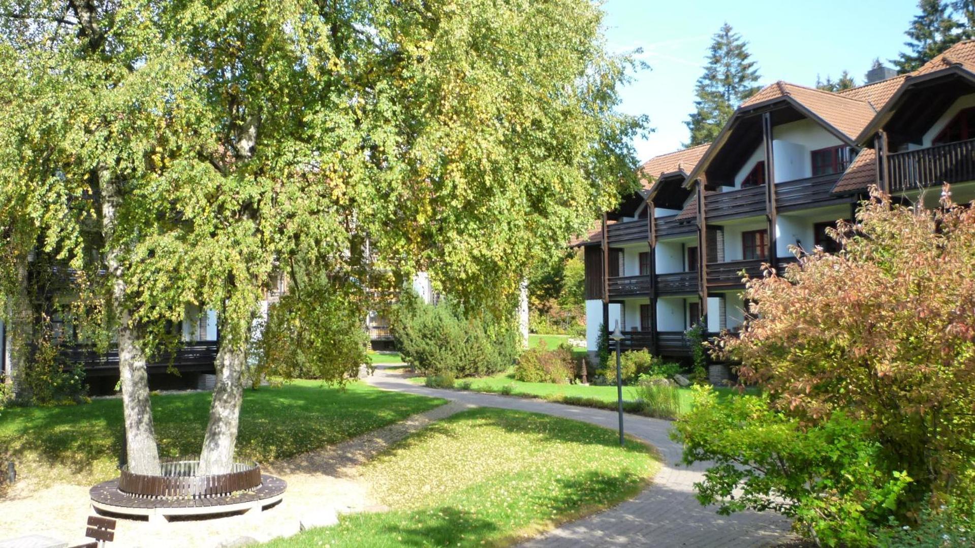 Hapimag Ferienwohnungen Braunlage Extérieur photo