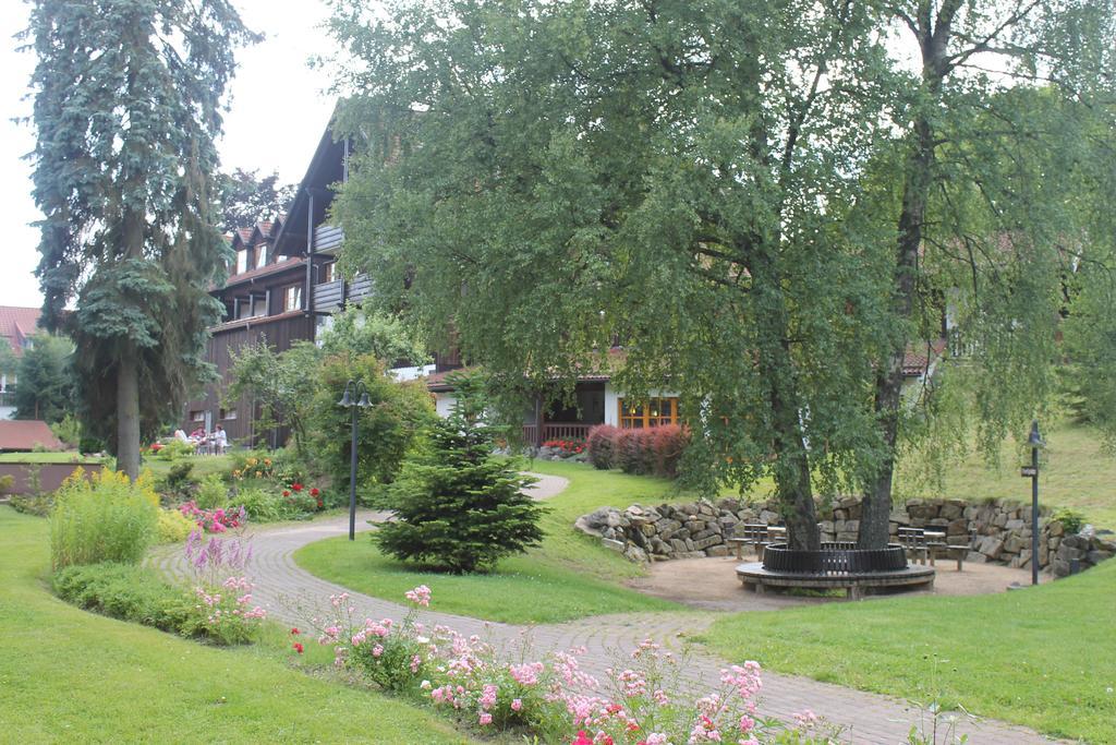 Hapimag Ferienwohnungen Braunlage Extérieur photo