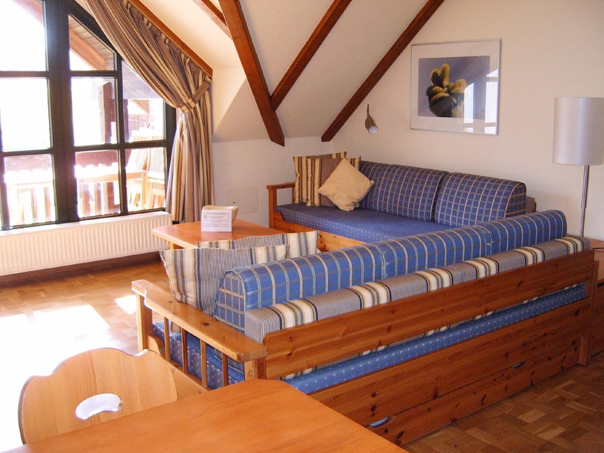 Hapimag Ferienwohnungen Braunlage Extérieur photo