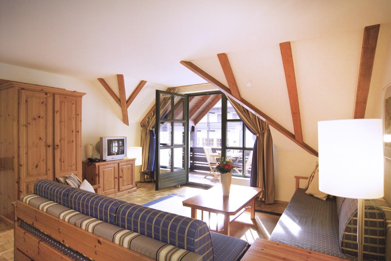 Hapimag Ferienwohnungen Braunlage Extérieur photo